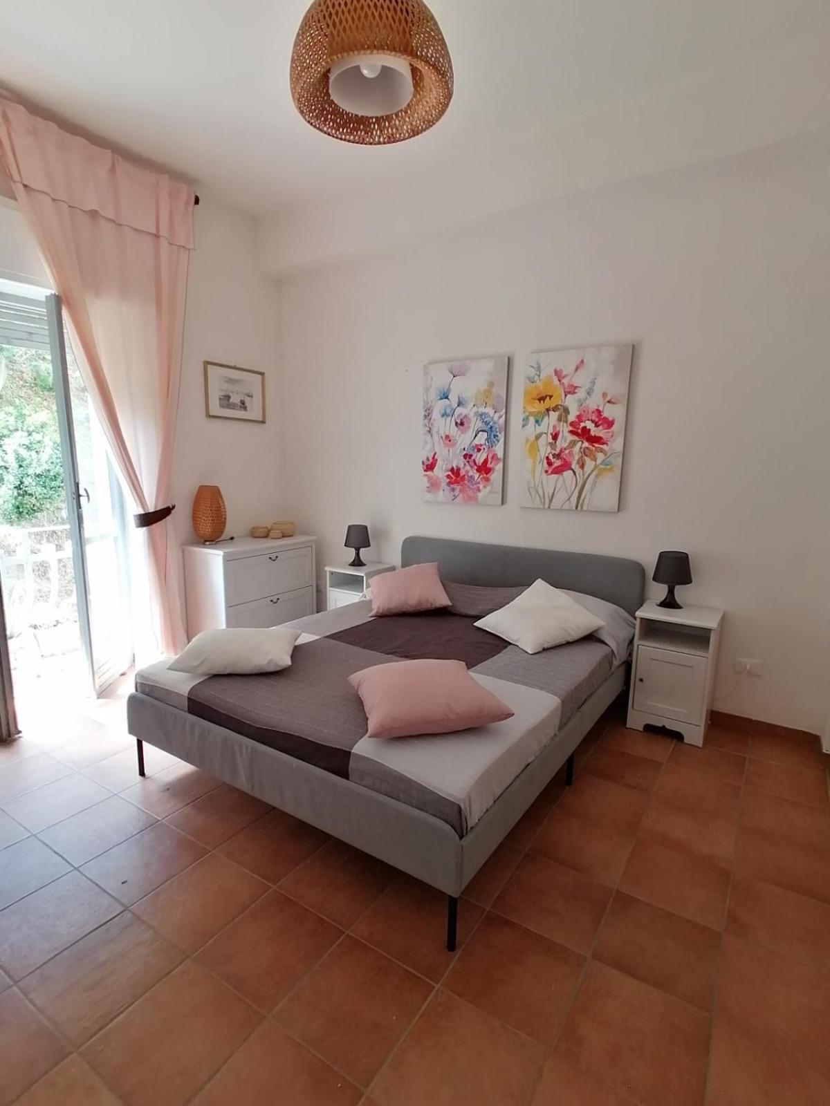 טרופאה Appartamento Marina מראה חיצוני תמונה