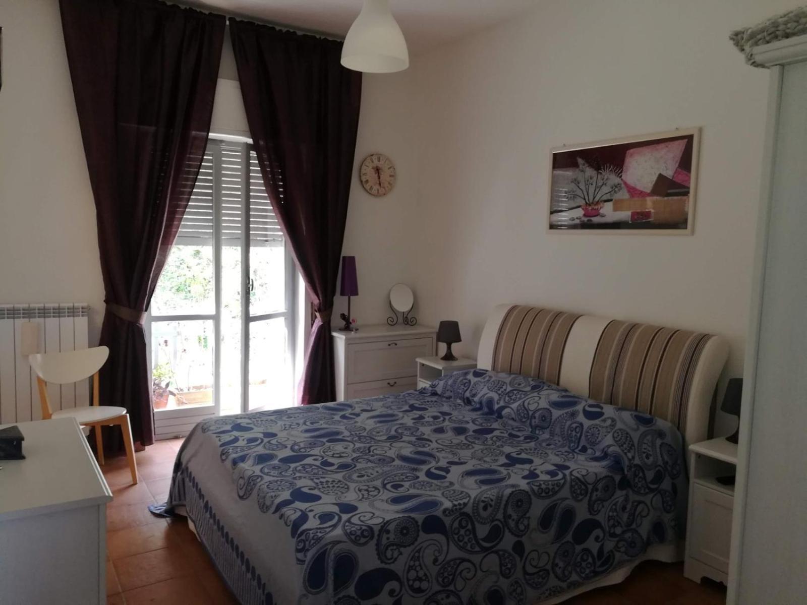 טרופאה Appartamento Marina מראה חיצוני תמונה