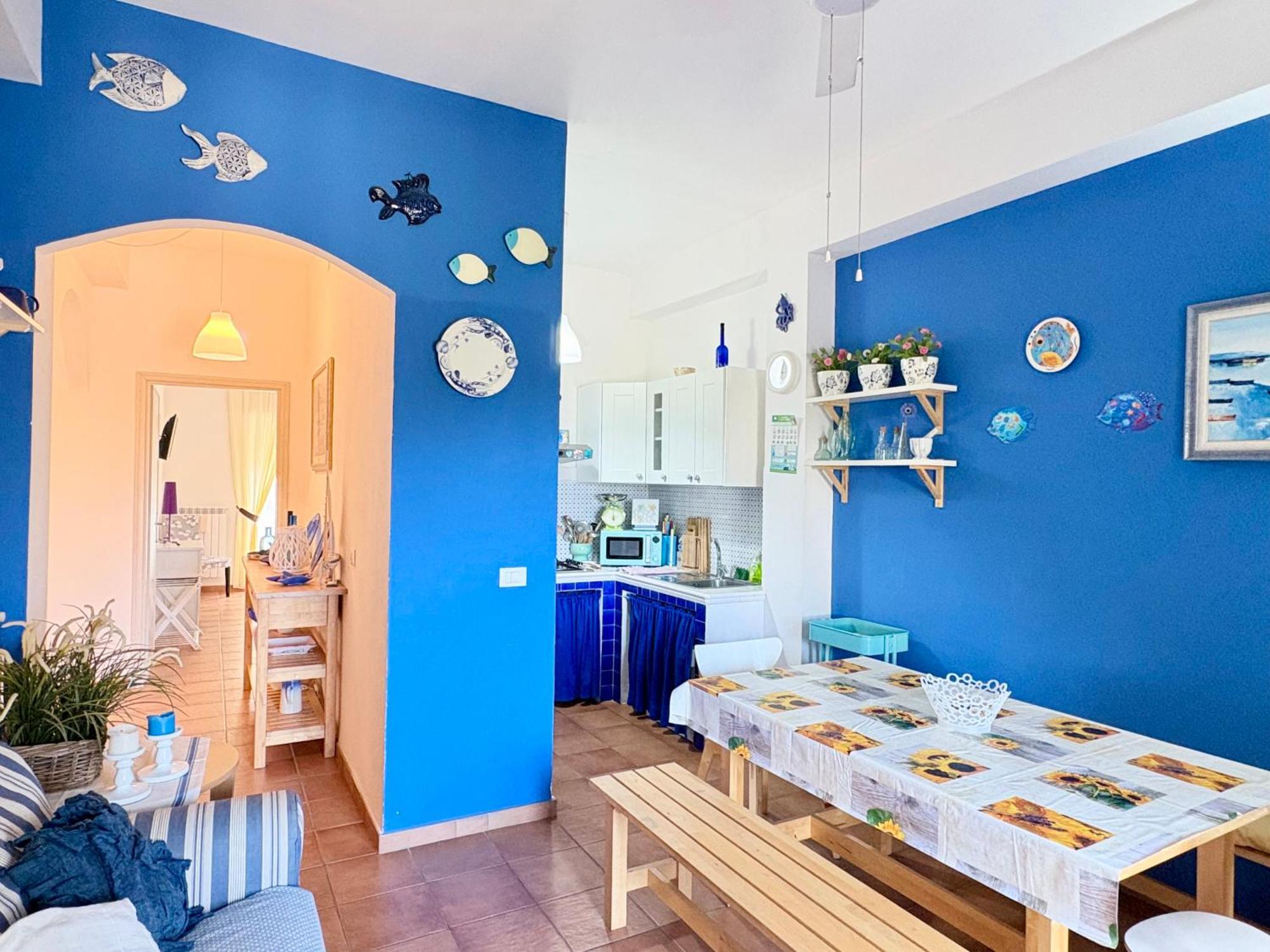 טרופאה Appartamento Marina מראה חיצוני תמונה