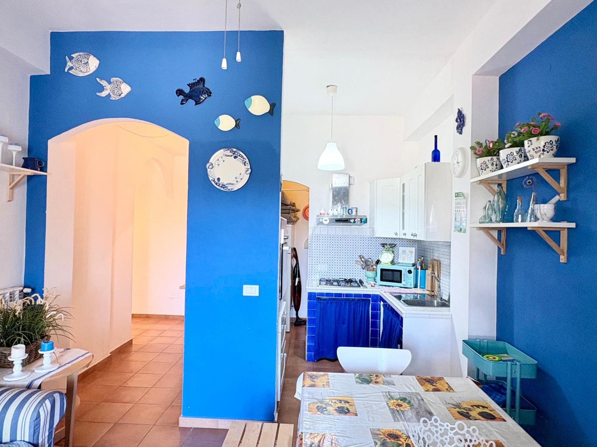 טרופאה Appartamento Marina מראה חיצוני תמונה