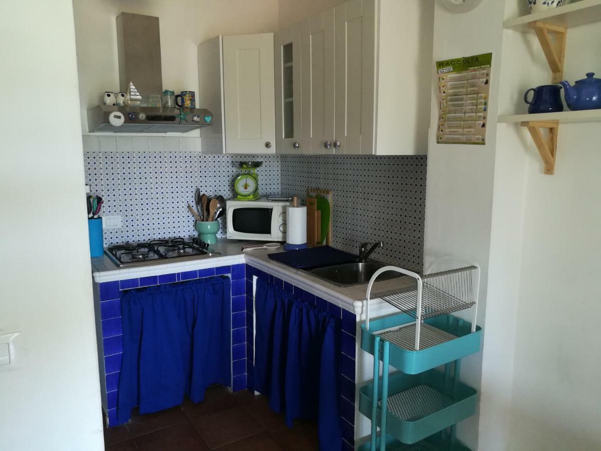 טרופאה Appartamento Marina מראה חיצוני תמונה