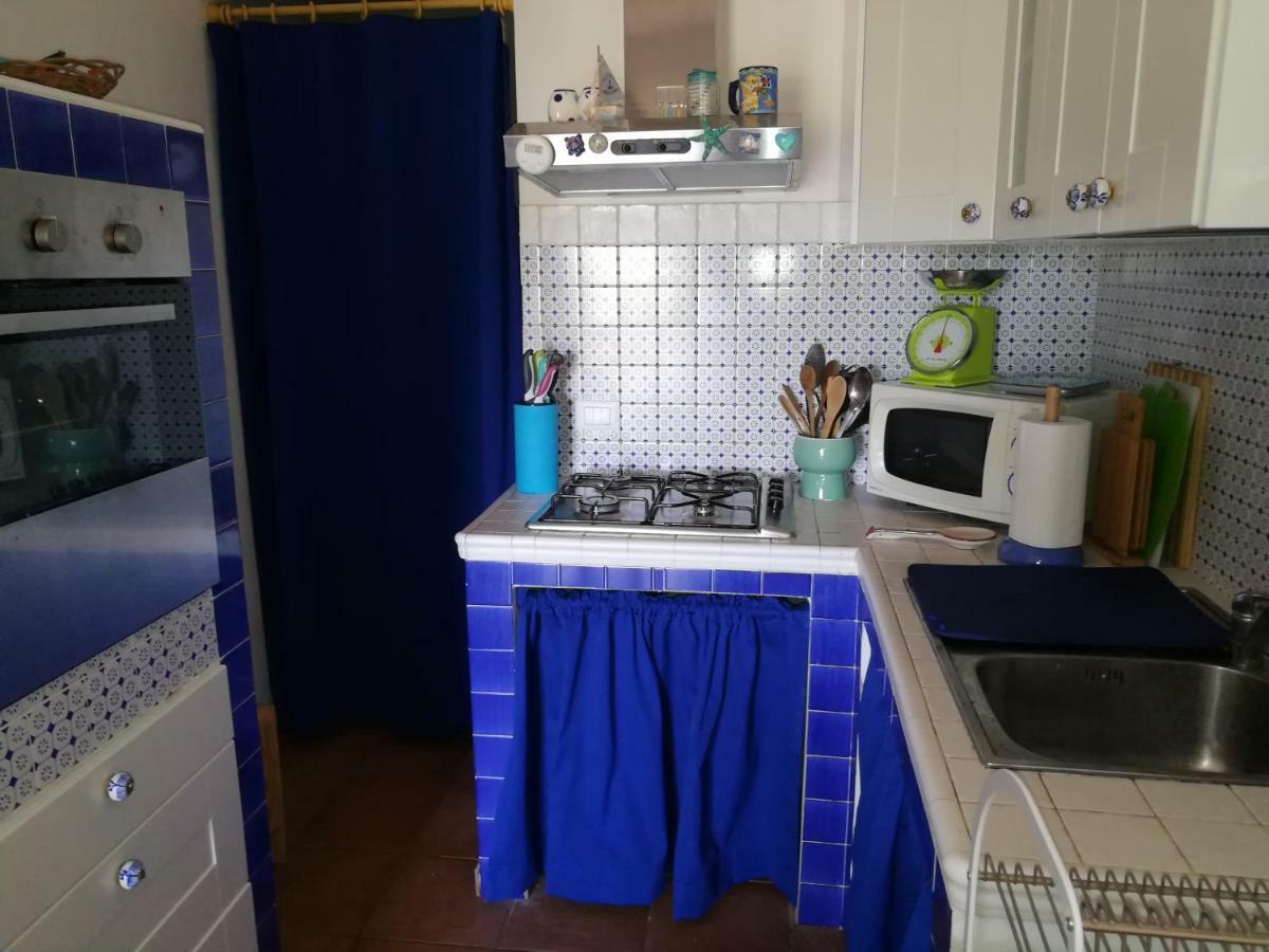 טרופאה Appartamento Marina מראה חיצוני תמונה