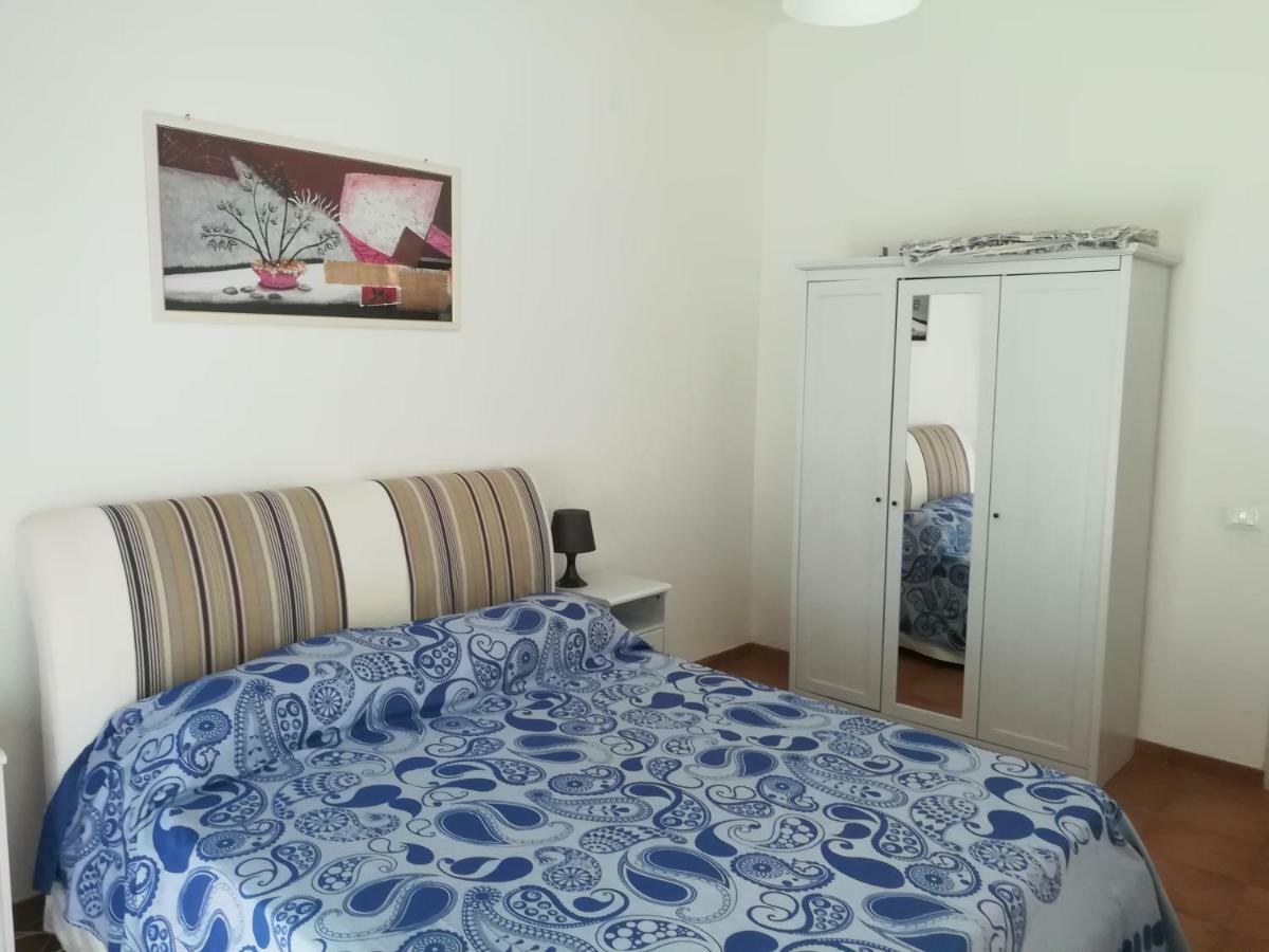 טרופאה Appartamento Marina מראה חיצוני תמונה